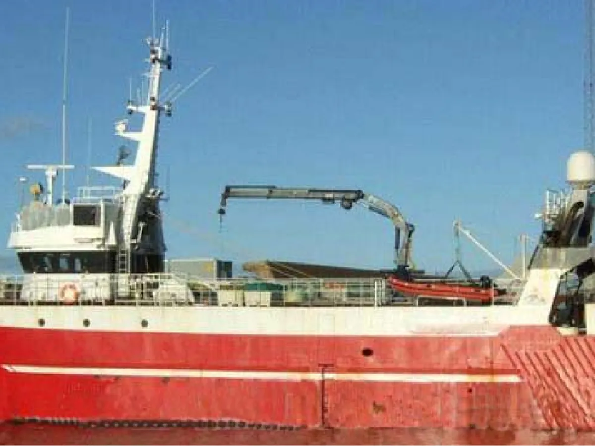 Trawler te koop
