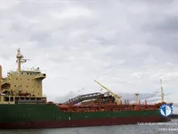Olie-/chemikaliëntanker te koop