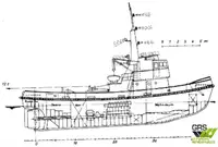 Sleperschip te koop