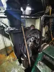 Baggeraarschip te koop