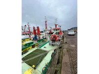 Bevoorradingsschip te koop