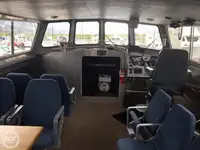 Bemanningboot te koop