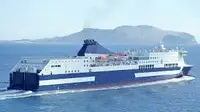 RoPax schip Te koop