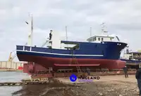 Beam trawler Te koop