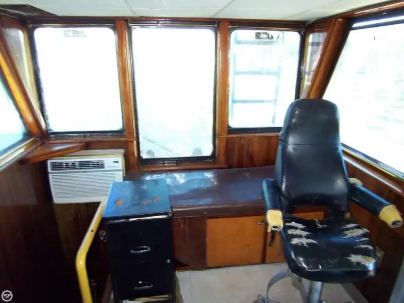 Sleperschip te koop