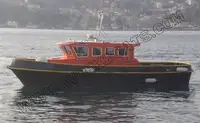 Sleepboot Te koop