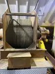 Baggeraarschip te koop