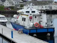 Patrouilleboot te koop