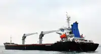 Vrachtschip Te koop