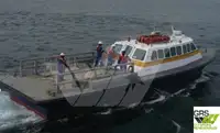 Wind farm service vessel Te koop