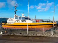 Lootsboot te koop
