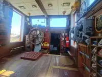 brandweerboot te koop