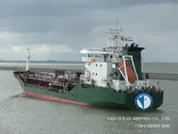 Olie-/chemikaliëntanker te koop