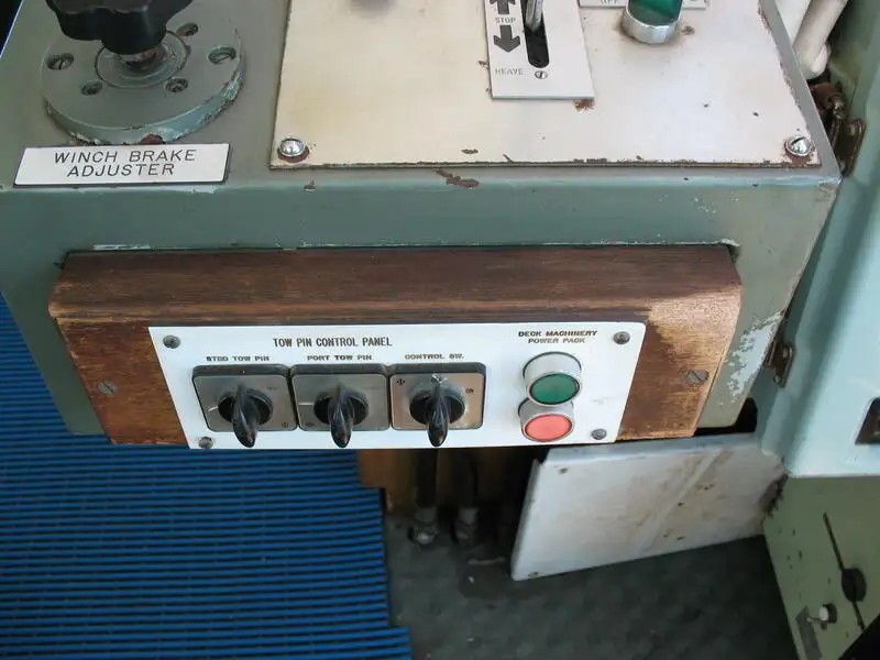 Sleperschip te koop