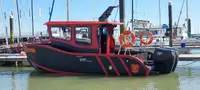 Bemanningboot te koop