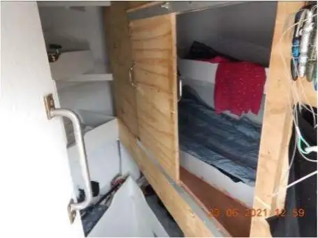 Trawler te koop