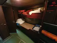 Patrouilleboot te koop