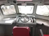 Onderzoeksvaartuig te koop