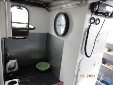 Trawler te koop