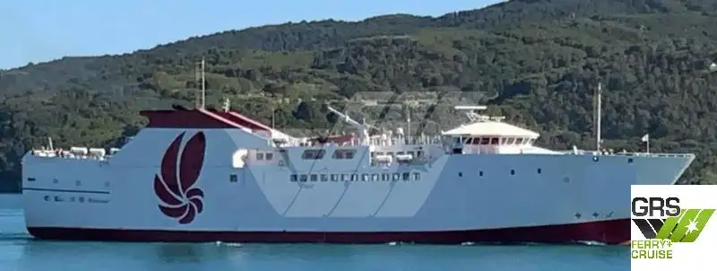Ro-Ro-schip te koop