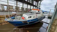 Patrouilleboot te koop