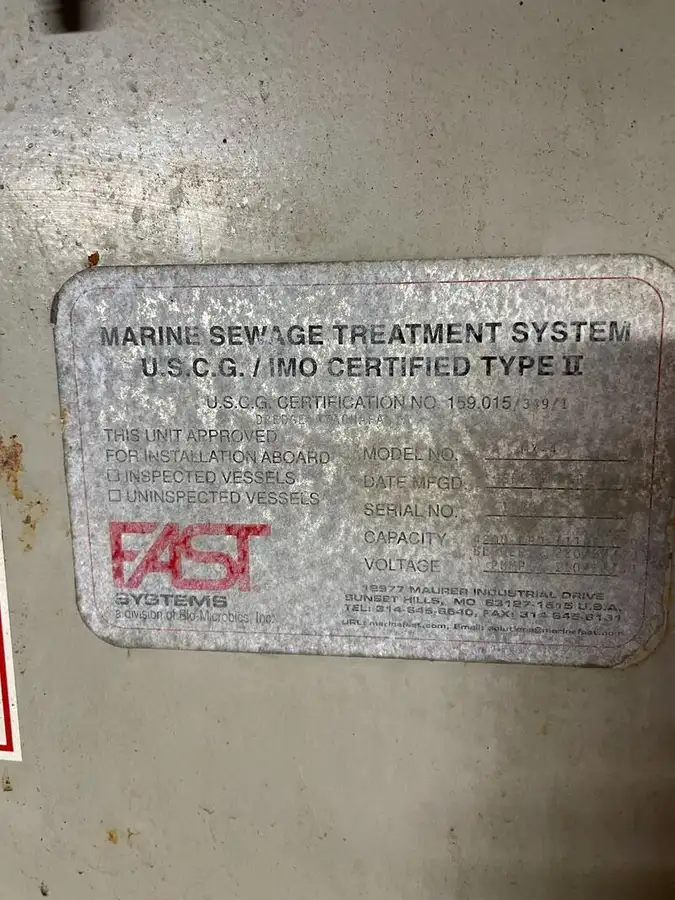Baggeraarschip te koop