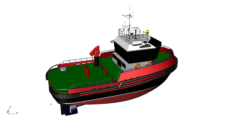 Sleperschip te koop