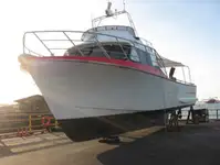 Bemanningsboot Te koop
