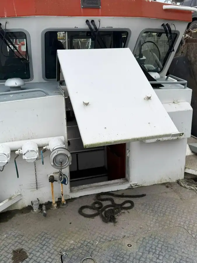 Catamaran te koop