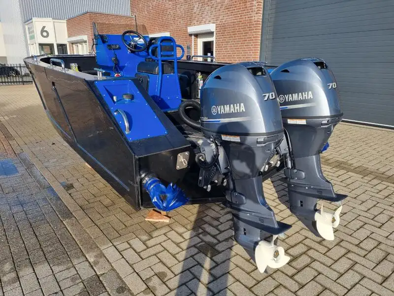 Containerschip te koop