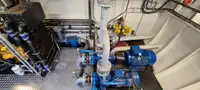 Olie-/chemikaliëntanker te koop