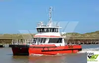 Servicevaartuig voor windparken te koop
