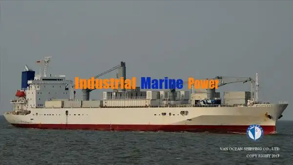 Koelschip te koop