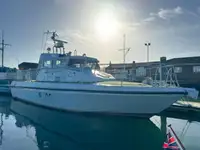 Patrouilleboot Te koop