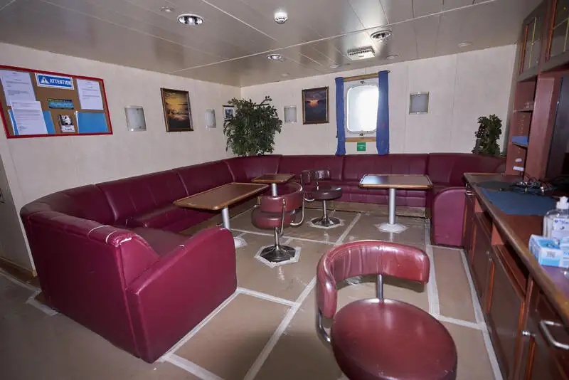 Trawler te koop