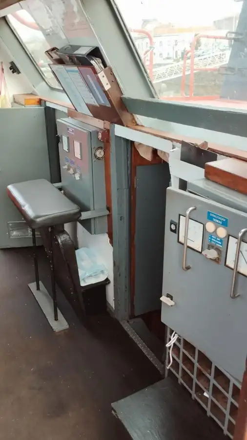 Sleperschip te koop