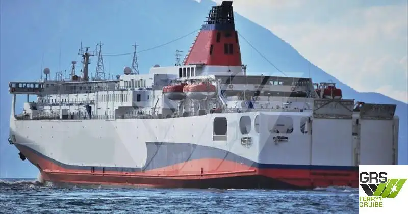 Ro-Ro-schip te koop