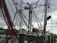 Trawler te koop