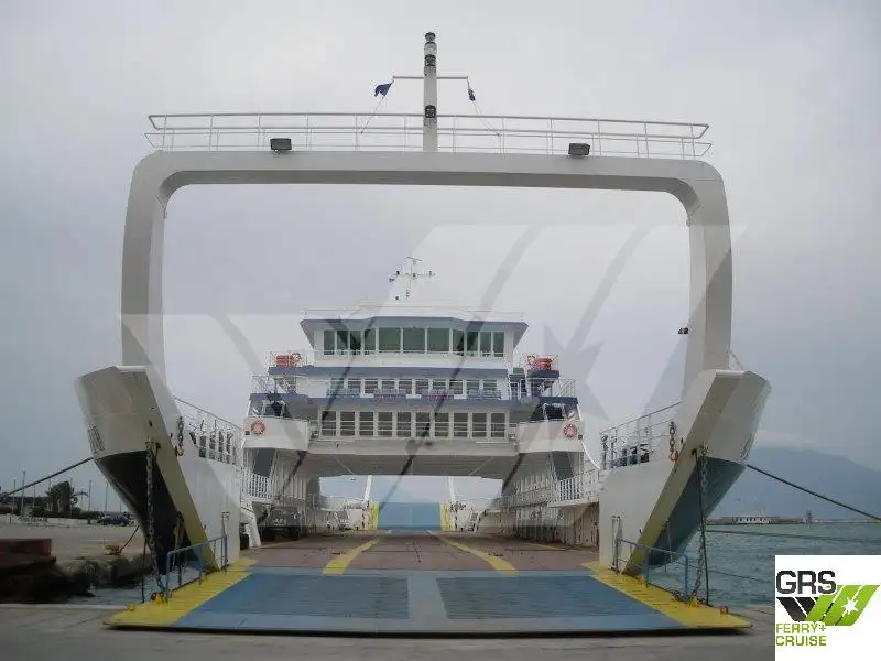 Ro-Ro-schip te koop