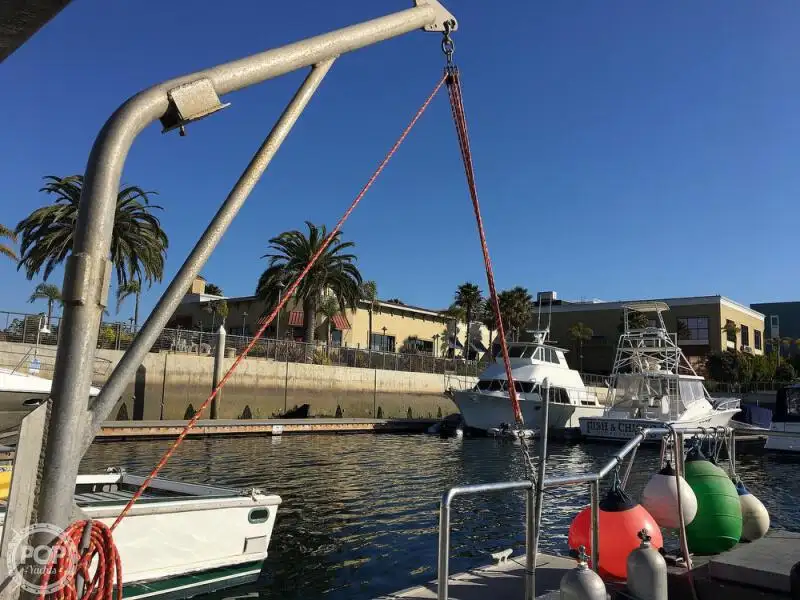 Trawler te koop