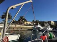 Trawler te koop