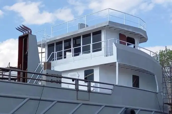 Sleperschip te koop