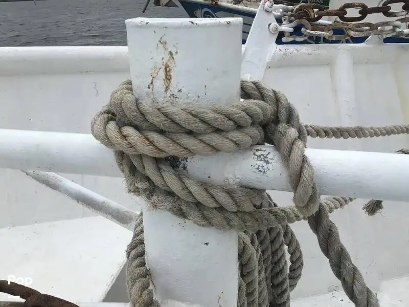 Trawler te koop