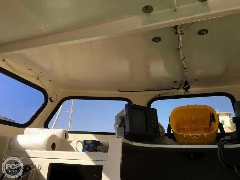 Trawler te koop