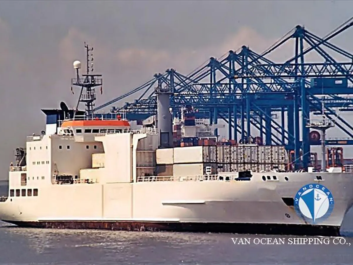 Koelschip te koop