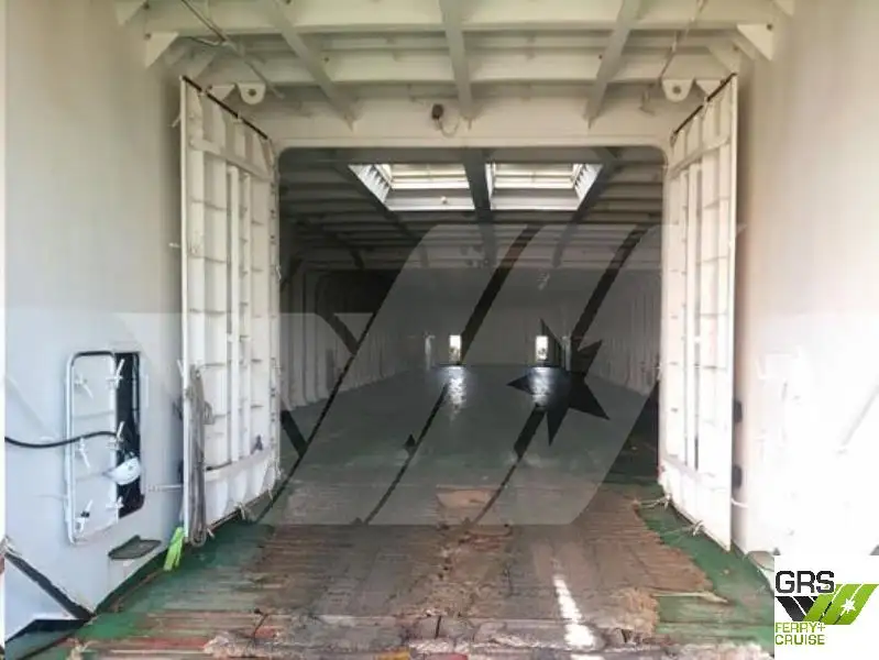 Ro-Ro-schip te koop