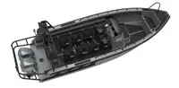 Patrouilleboot te koop