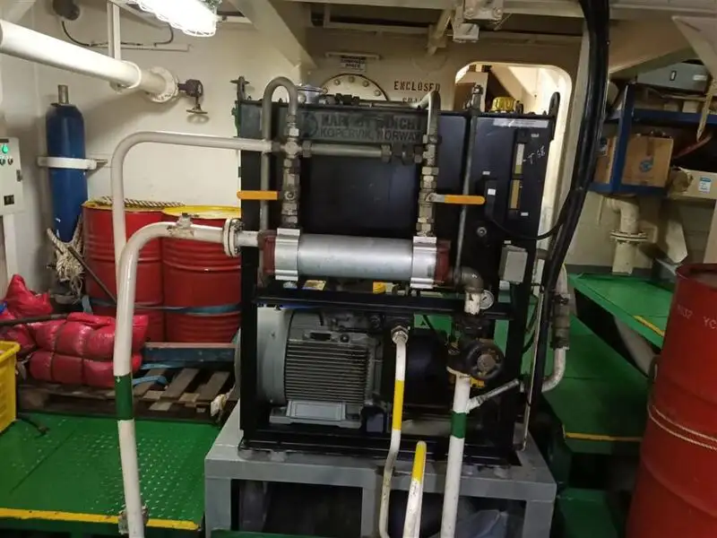 Sleperschip te koop