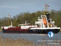 Olie-/chemikaliëntanker te koop