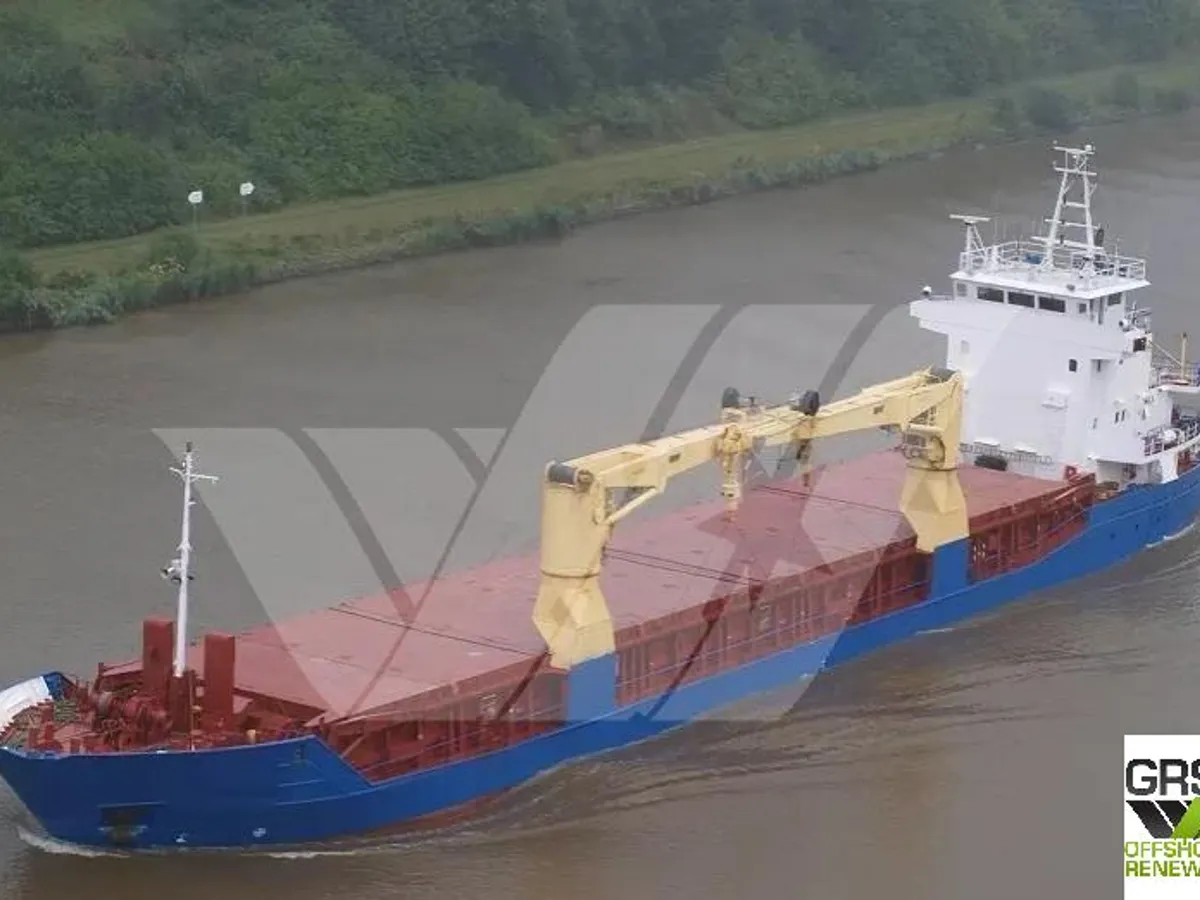 Koelschip te koop